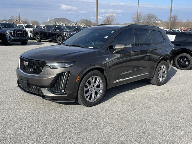 used 2020 Cadillac XT6 car, priced at $30,900