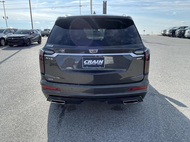 used 2020 Cadillac XT6 car, priced at $30,900