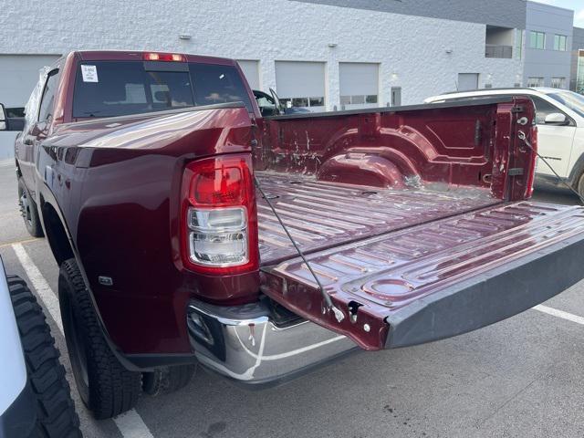 used 2024 Ram 3500 car, priced at $51,300