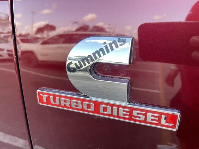 used 2024 Ram 3500 car, priced at $51,300