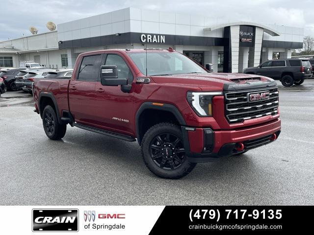 used 2025 GMC Sierra 2500 car, priced at $84,888