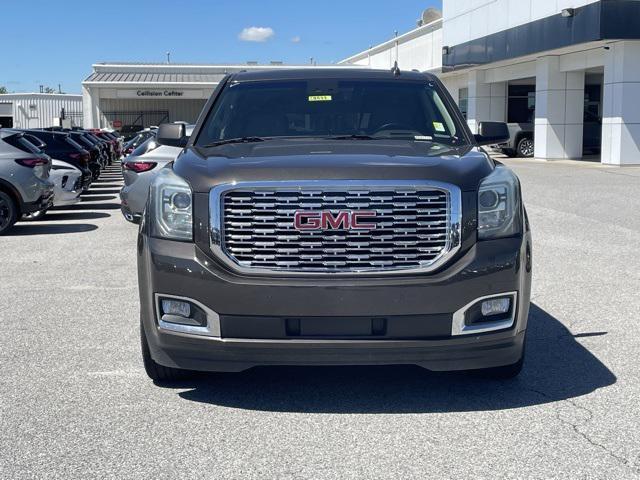 used 2019 GMC Yukon XL car, priced at $36,495