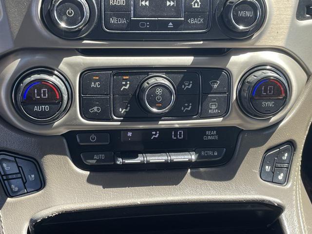 used 2019 GMC Yukon XL car, priced at $36,495