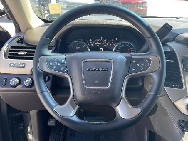 used 2019 GMC Yukon XL car, priced at $36,495