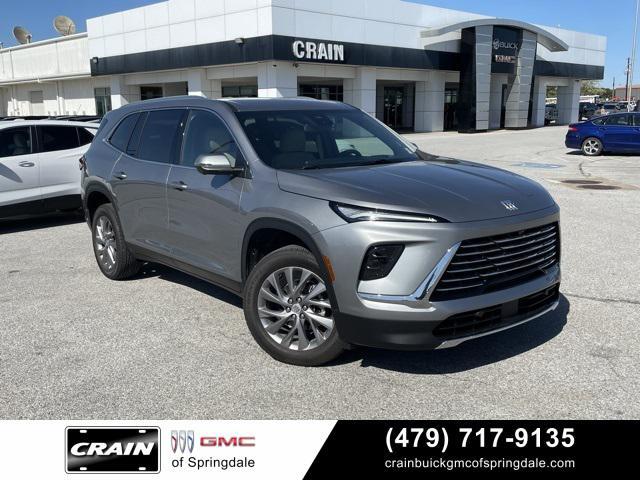 used 2025 Buick Enclave car, priced at $43,500