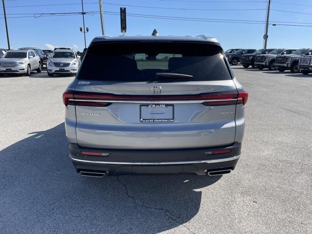 used 2025 Buick Enclave car, priced at $43,500