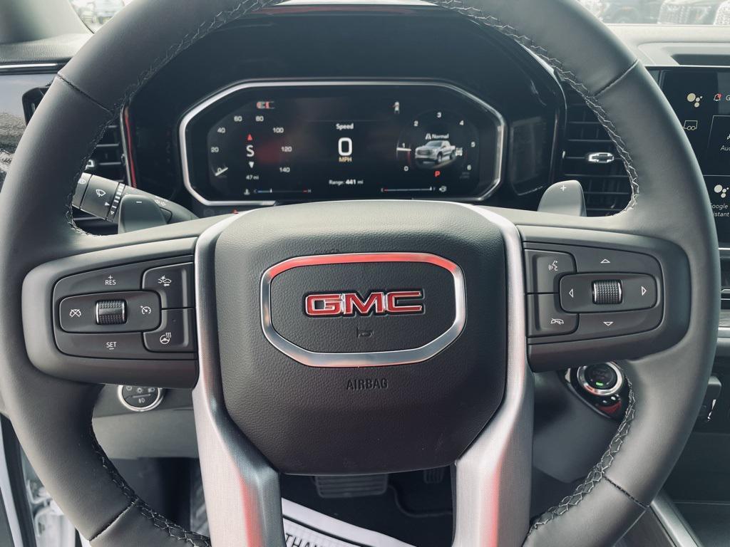 new 2026 GMC Sierra 1500 car, priced at $57,385
