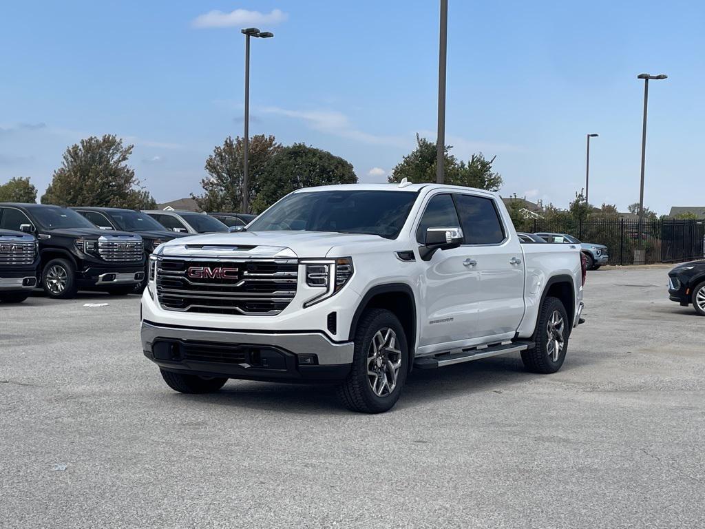 new 2026 GMC Sierra 1500 car, priced at $57,385
