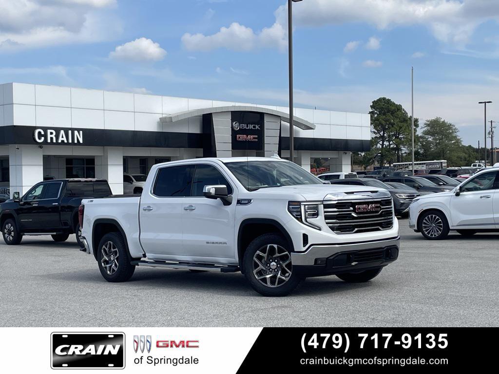 new 2026 GMC Sierra 1500 car, priced at $57,385