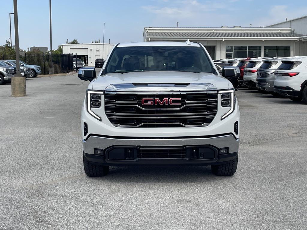new 2026 GMC Sierra 1500 car, priced at $57,385