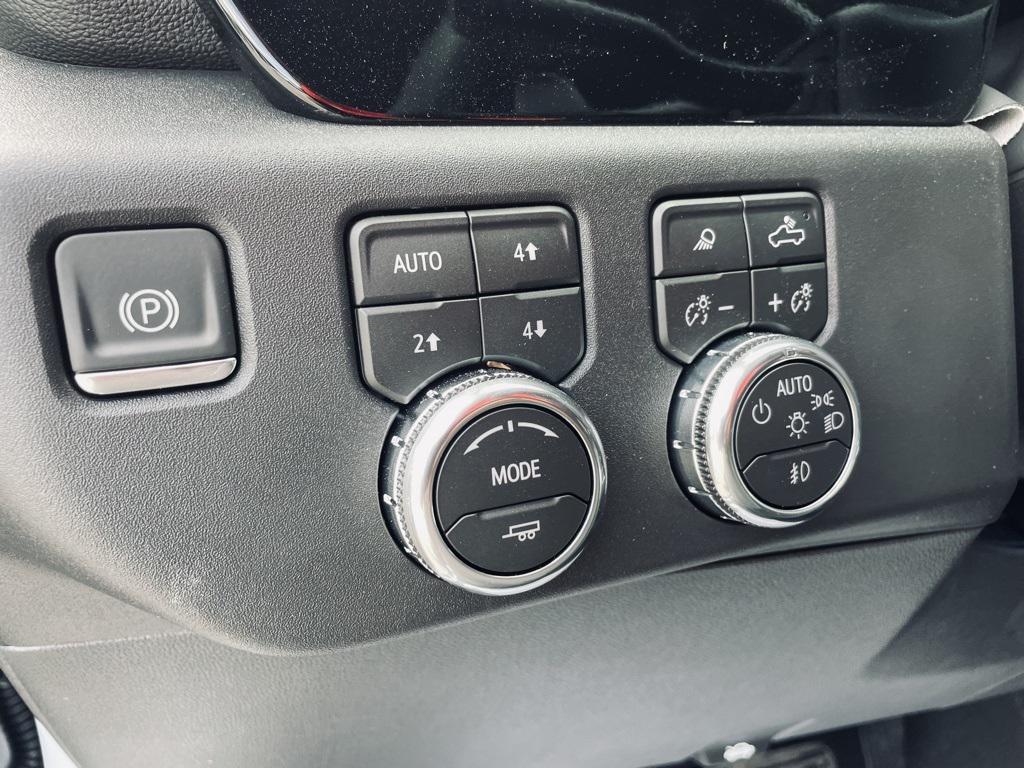 new 2026 GMC Sierra 1500 car, priced at $57,385