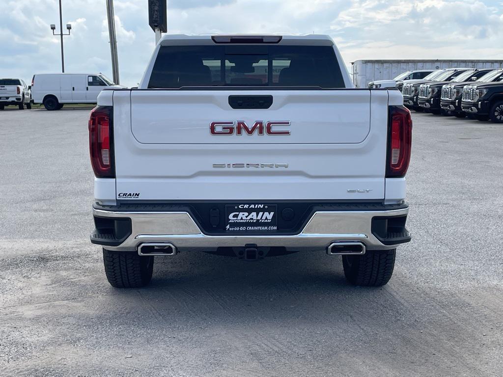 new 2026 GMC Sierra 1500 car, priced at $57,385