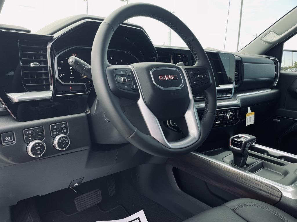 new 2026 GMC Sierra 1500 car, priced at $57,385