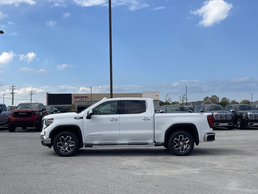 new 2026 GMC Sierra 1500 car, priced at $57,385
