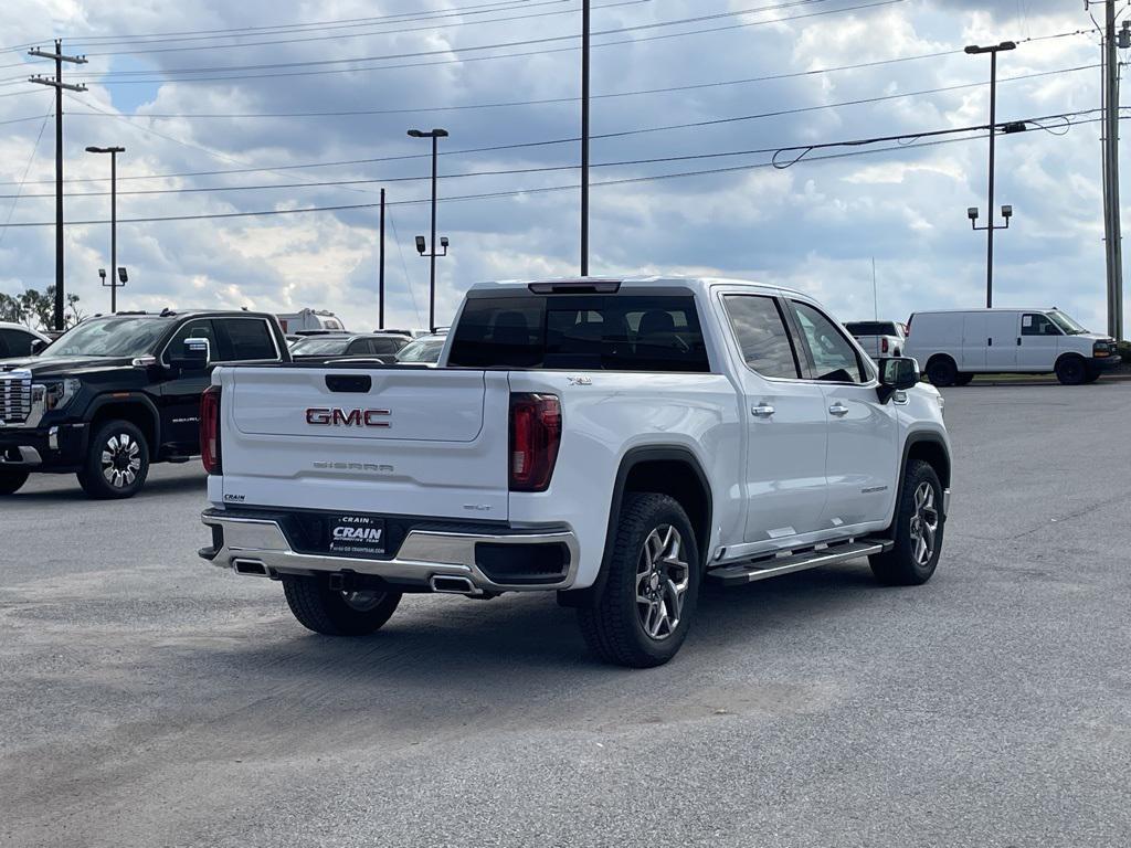 new 2026 GMC Sierra 1500 car, priced at $57,385