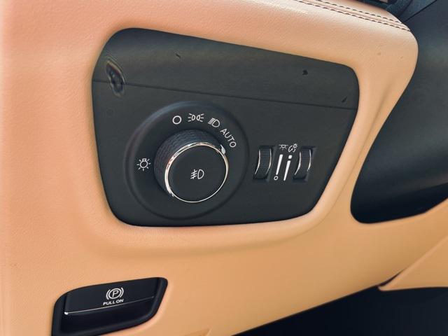 used 2025 Jeep Grand Cherokee L car, priced at $56,999