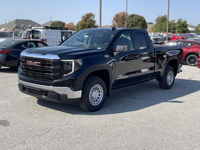 new 2025 GMC Sierra 1500 car, priced at $43,798