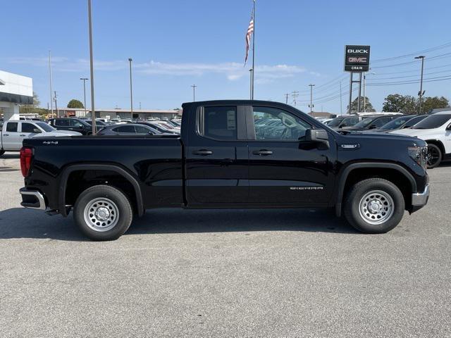 new 2025 GMC Sierra 1500 car, priced at $43,798