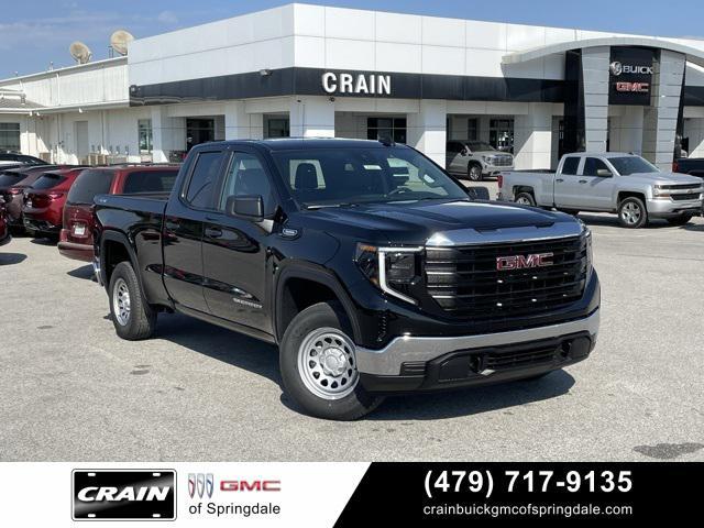 new 2025 GMC Sierra 1500 car, priced at $43,798