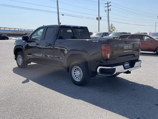 new 2025 GMC Sierra 1500 car, priced at $43,798