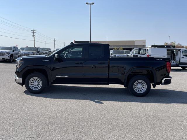 new 2025 GMC Sierra 1500 car, priced at $43,798