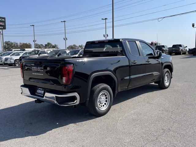 new 2025 GMC Sierra 1500 car, priced at $43,798