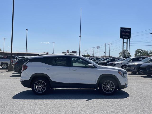 used 2022 GMC Terrain car, priced at $22,485