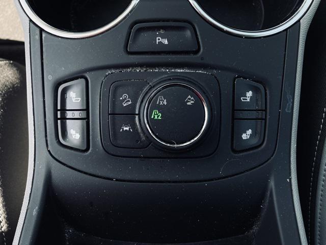used 2022 GMC Terrain car, priced at $22,485