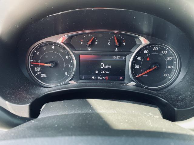 used 2022 GMC Terrain car, priced at $22,485