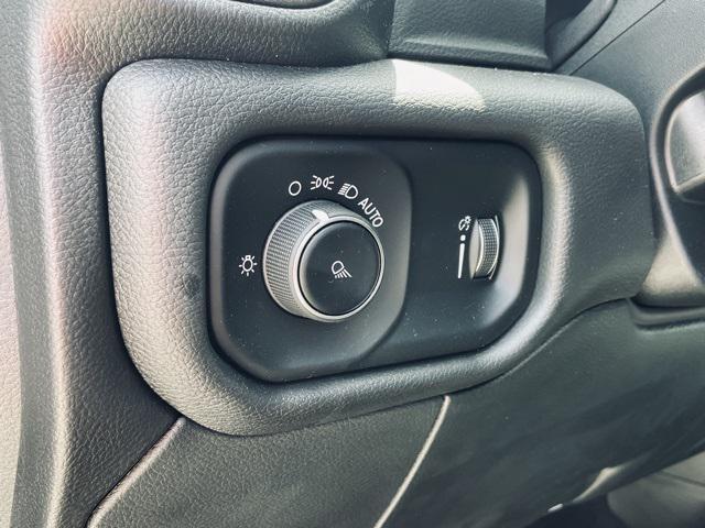 used 2024 Ram 2500 car, priced at $58,250