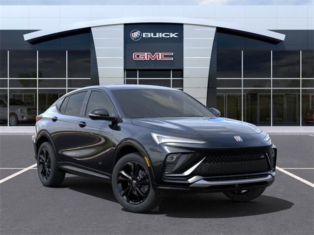 new 2025 Buick Envista car, priced at $27,520