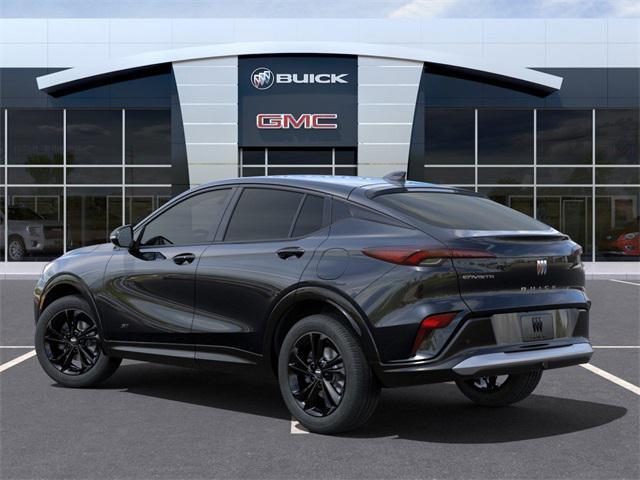 new 2025 Buick Envista car, priced at $27,520