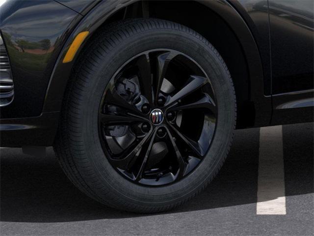 new 2025 Buick Envista car, priced at $27,520