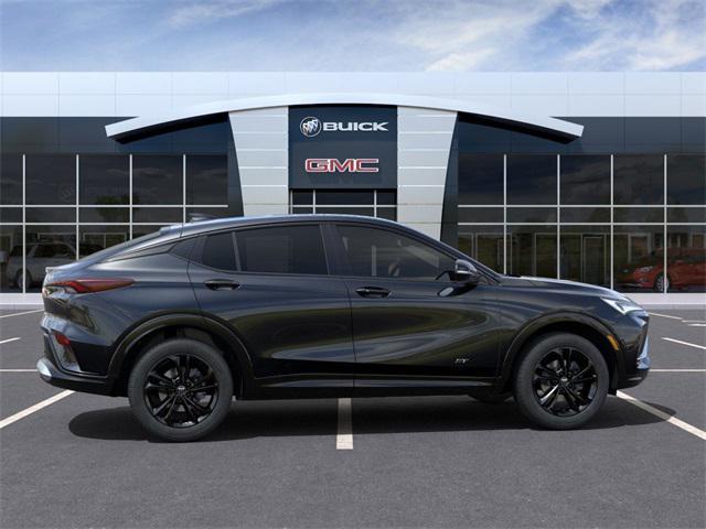 new 2025 Buick Envista car, priced at $27,520