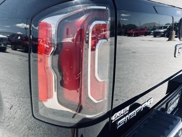 used 2017 GMC Sierra 1500 car, priced at $30,250