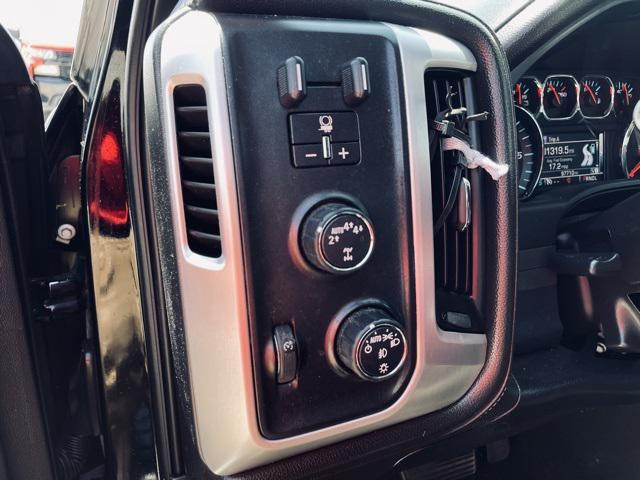 used 2017 GMC Sierra 1500 car, priced at $30,250