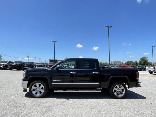 used 2017 GMC Sierra 1500 car, priced at $30,250