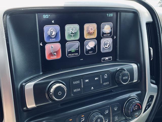 used 2017 GMC Sierra 1500 car, priced at $30,250