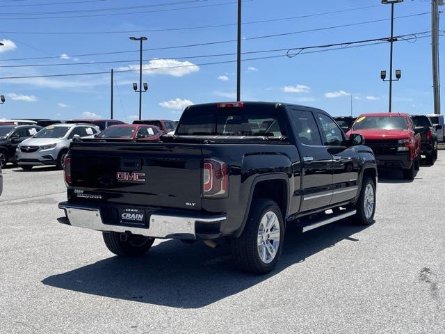 used 2017 GMC Sierra 1500 car, priced at $30,250