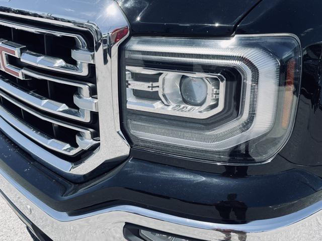 used 2017 GMC Sierra 1500 car, priced at $30,250