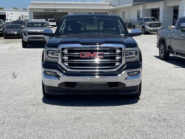 used 2017 GMC Sierra 1500 car, priced at $30,250