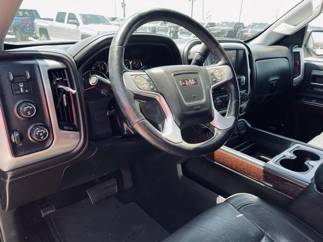 used 2017 GMC Sierra 1500 car, priced at $30,250