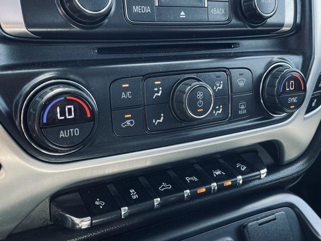 used 2017 GMC Sierra 1500 car, priced at $30,250