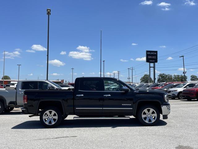used 2017 GMC Sierra 1500 car, priced at $30,250