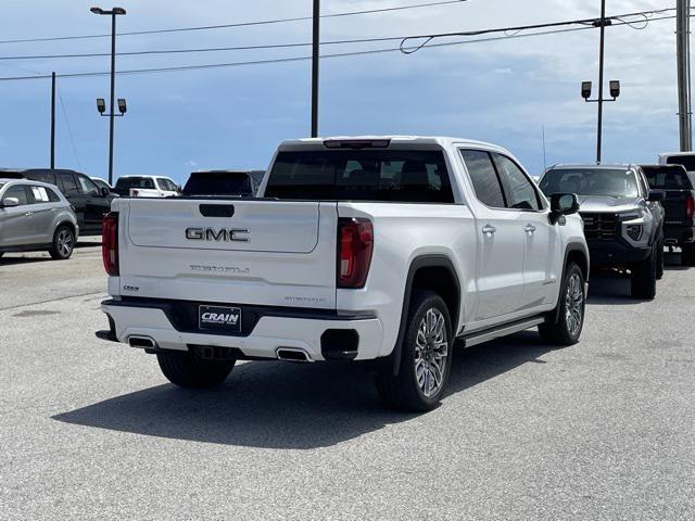 used 2024 GMC Sierra 1500 car, priced at $68,845