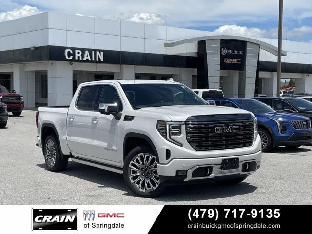 used 2024 GMC Sierra 1500 car, priced at $68,845