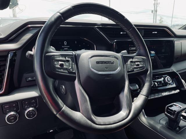 used 2024 GMC Sierra 1500 car, priced at $68,845