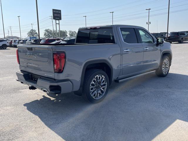 new 2024 GMC Sierra 1500 car, priced at $78,141