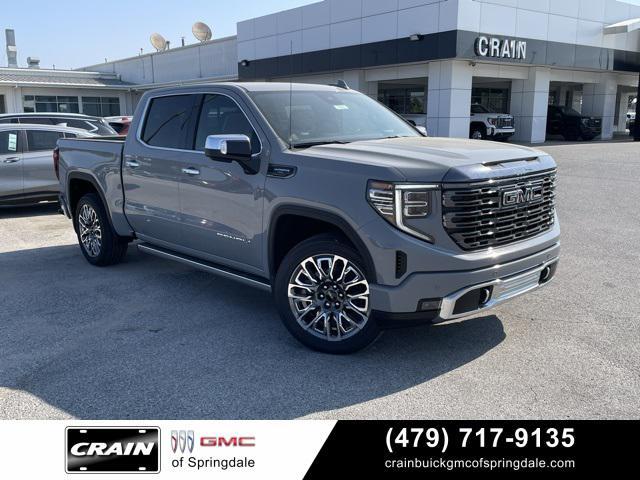 new 2024 GMC Sierra 1500 car, priced at $78,141