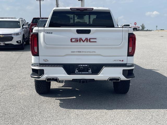 used 2024 GMC Sierra 1500 car, priced at $61,395